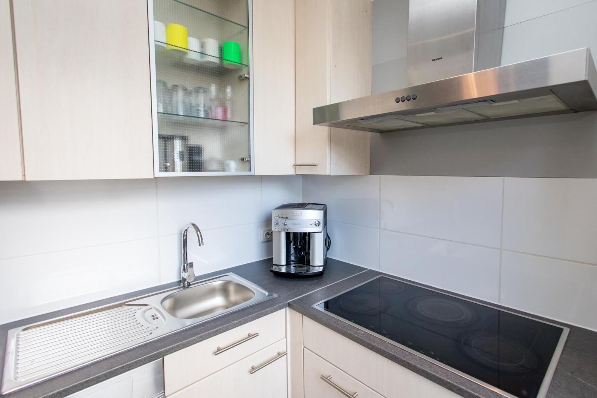 Cocoon Apartment Leipzig Luaran gambar