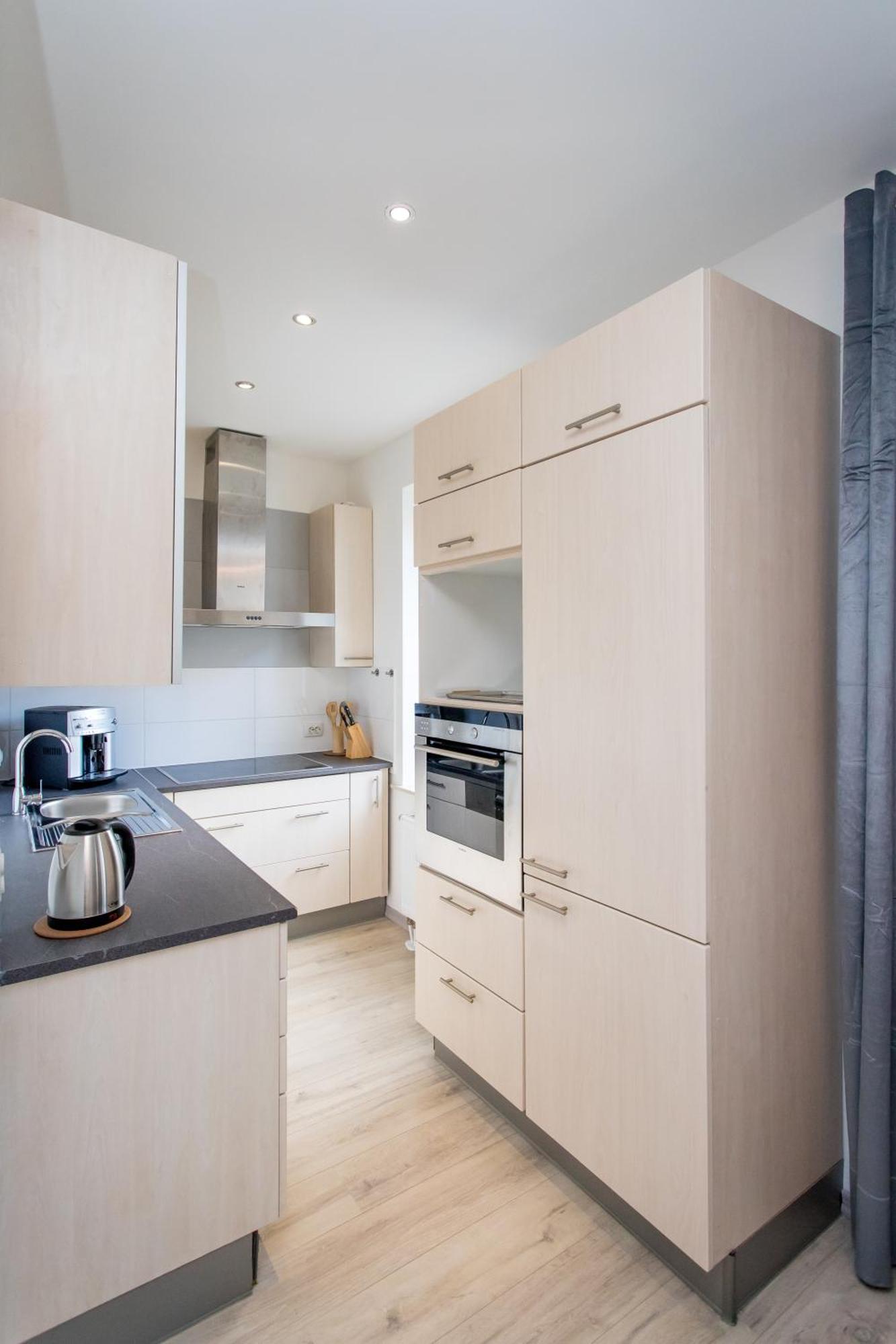Cocoon Apartment Leipzig Luaran gambar