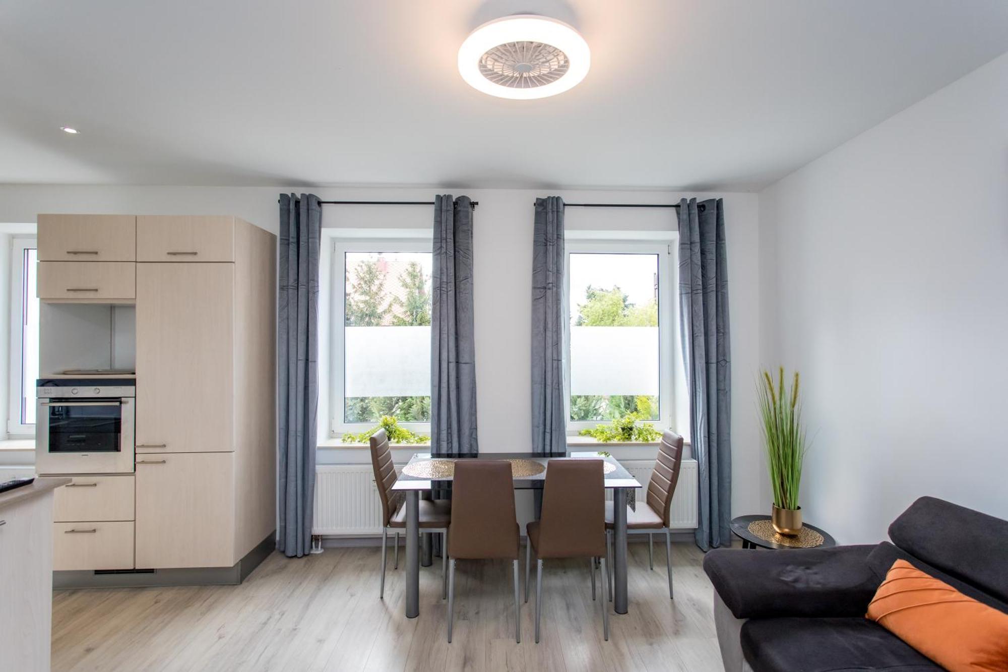 Cocoon Apartment Leipzig Luaran gambar